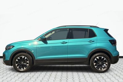 Volkswagen T-Cross 1.0 TSI Life