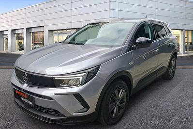 Opel Grandland X 1.2 T Business Edition S&S aut