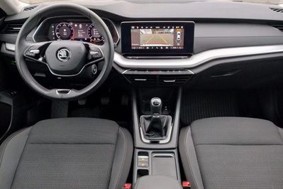 Skoda Octavia 1.5 TSI Selection