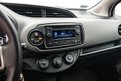 Toyota Yaris Active