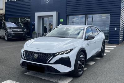 Peugeot 408 GT S&S e-DCS6 1.2 PureTech mHEV