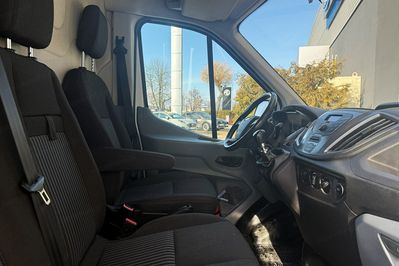 Ford Transit L4H3