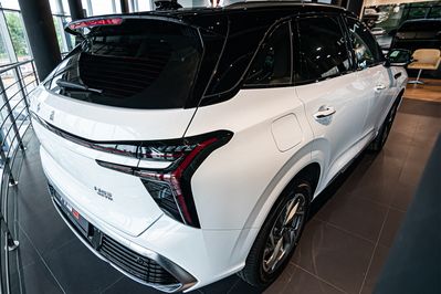 Hongqi HS3 1.5T FWD