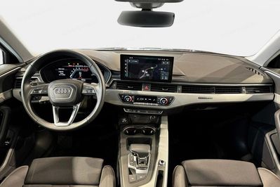 Audi A4 40 TFSI mHEV quattro S tronic