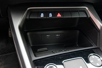 Audi A3 35 TDI S tronic