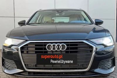 Audi A6 Avant 40 TDI