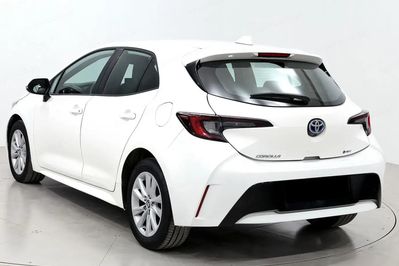 Toyota Corolla Comfort 1.8 Hybrid