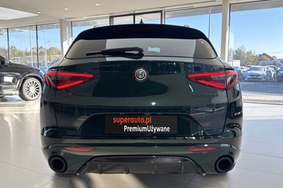 Alfa Romeo Stelvio Turbo Veloce TI Q4