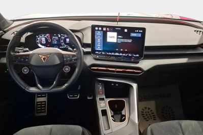 Cupra Terramar 1.5 eTSI mHEV DSG
