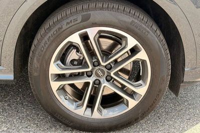Audi Q5 TDI quattro advanced