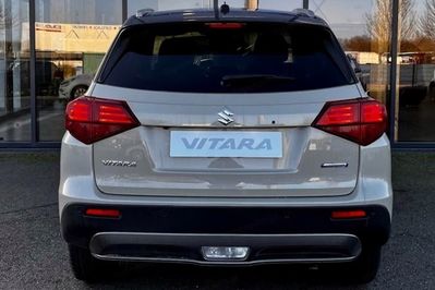 Suzuki Vitara 1.4 Boosterjet mHEV Elegance 2WD aut