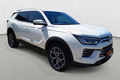 SsangYong Korando 1.5 t-Gdi Quartz 2WD
