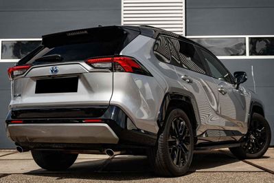 Toyota RAV4 Selection