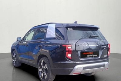 SsangYong Torres 1.5 T-GDI HEV e-DHT Adventure Plus