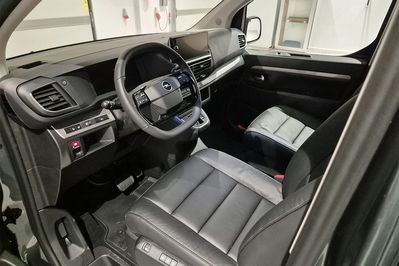 Opel Zafira Life XL L2H1 Business VIP AT