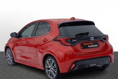 Toyota Yaris Hybrid 1.5 Executive
