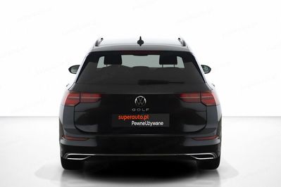 Volkswagen Golf TDI Style DSG