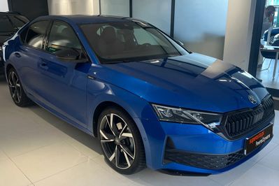 Skoda Octavia TDI Sportline DSG