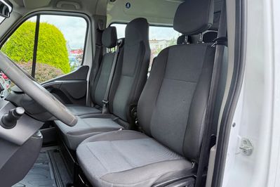 Renault Master dCi L3H2 (bryg.)