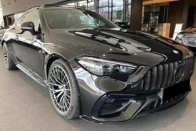 Mercedes CLE AMG  53  4-Matic+