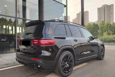 Mercedes GLB AMG 35 4-Matic