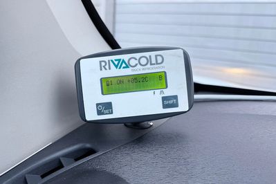 Renault Kangoo L2 Izoterma