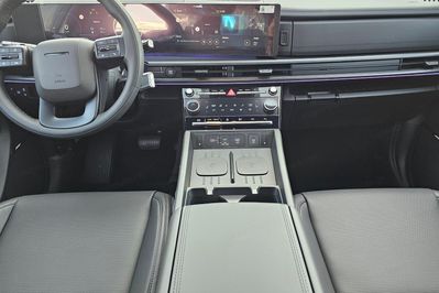 Hyundai Santa Fe CALLIGRAPHY 1.6 PHEV T-GDI 4WD AT