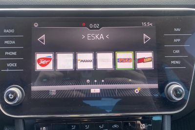 Skoda Superb 1.8 TSI Ambition