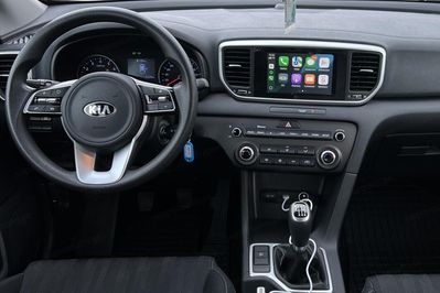 Kia Sportage 1.6 GDI L Business Line 2WD