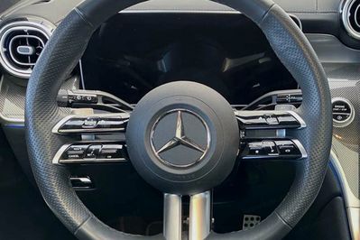 Mercedes GLC Coupe 220 d 4MATIC AMG Line