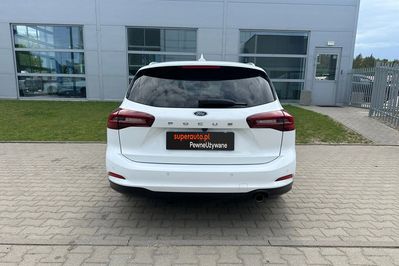 Ford Focus EcoBoost mHEV Titanium X