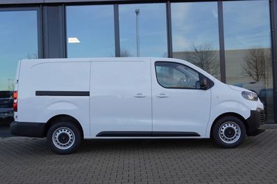 Fiat Scudo XL L2H1