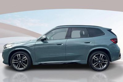 BMW X1 sDrive18d M Sport