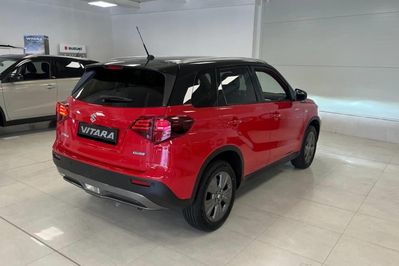 Suzuki Vitara 1.4 Boosterjet mHEV Premium Plus 2WD aut