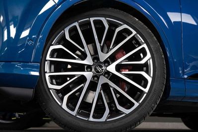 Audi Q7 60 TFSI e quattro S Line