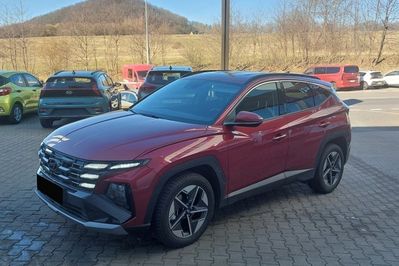 Hyundai Tucson 1.6 T-GDi HEV Smart 2WD aut