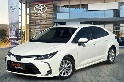 Toyota Corolla Hybrid Comfort