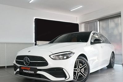 Mercedes Klasa C 300 mHEV 4-Matic AMG