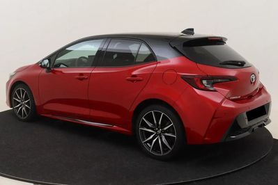 Toyota Corolla GR Sport 1.8 Hybrid