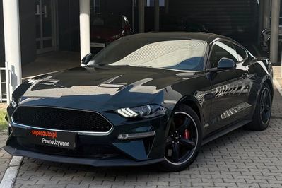 Ford Mustang 5.0 V8 Bullitt