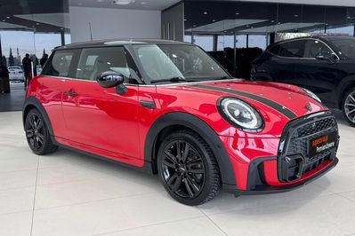 Mini Mini Hatch 3dr John Cooper Works