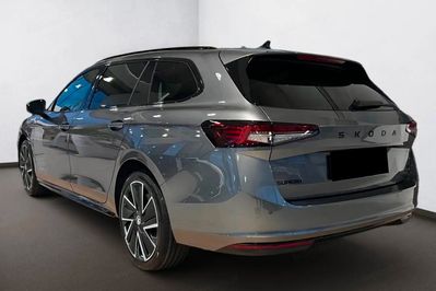 Skoda Superb Sportline 1.5 TSI Plug-in Hybrid DSG