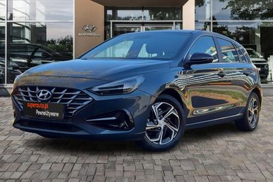 Hyundai i30 1.0 T-GDI Smart