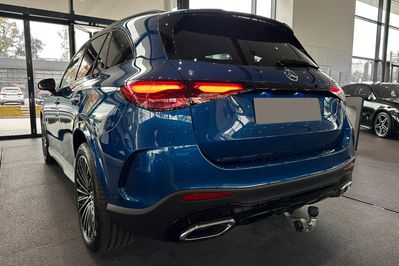 Mercedes GLC 220 d  4-Matic AMG Line