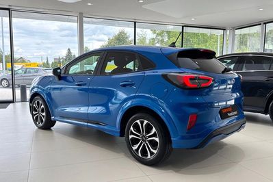 Ford Puma 1.0 EcoBoost ST-Line