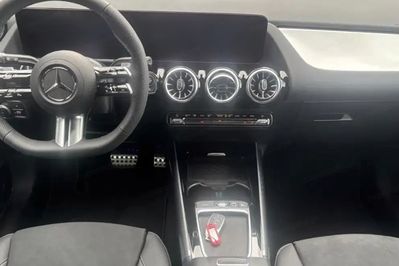 Mercedes GLA 220 4-Matic AMG Line