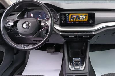 Skoda Octavia 2.0 TDI Ambition DSG