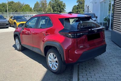 Toyota Yaris Cross Comfort 1.5 Hybrid Dynamic Force