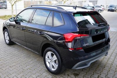 Skoda Kamiq Selection 1.5 TSI