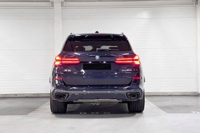 BMW X5 xDrive50e M Sport